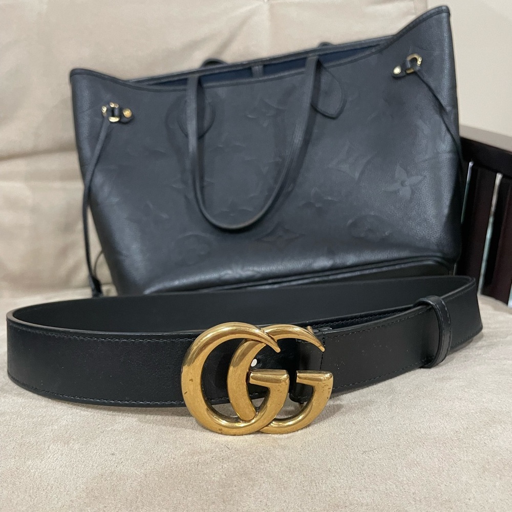 Gucci belt